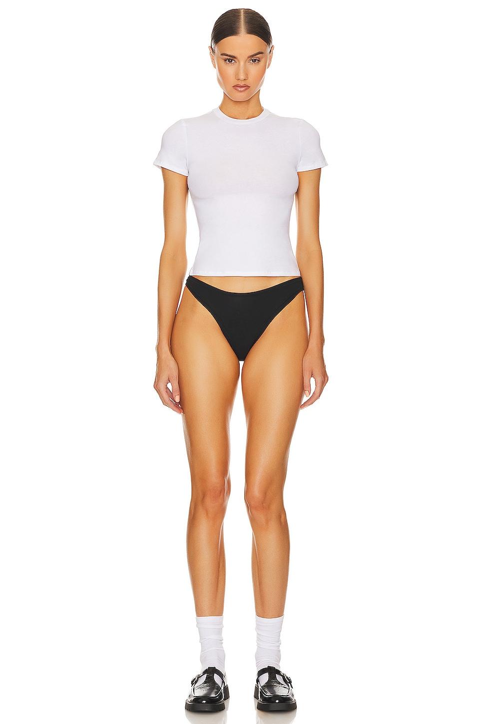 Helsa Baby Tee in 2nd Skin Jersey Product Image