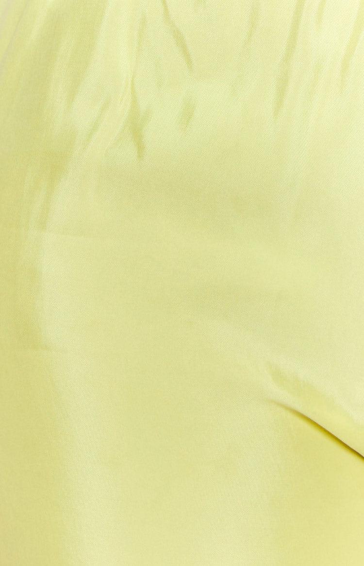 Bridget Yellow Pants Product Image