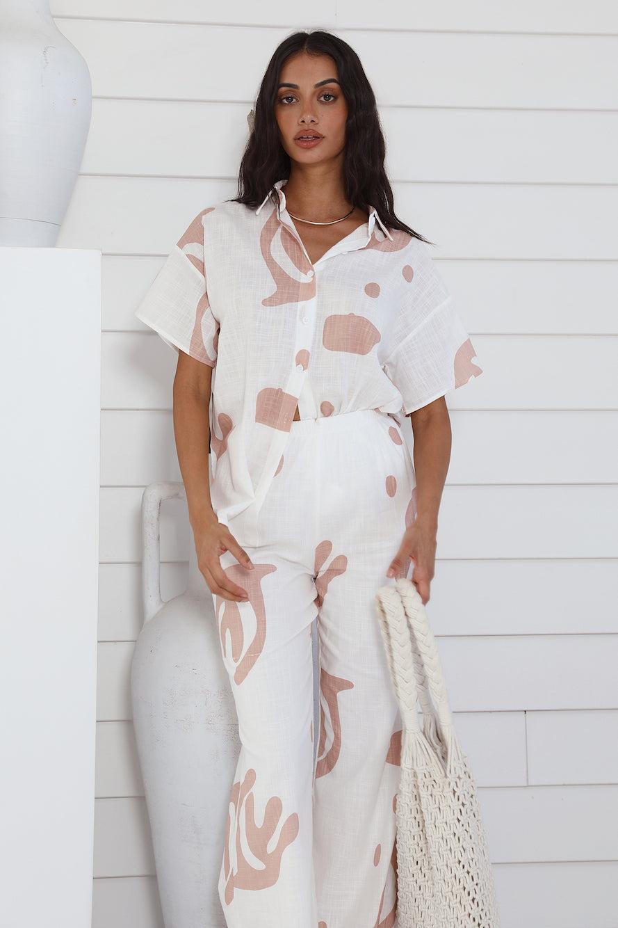 Simply Sweet Set Beige Product Image