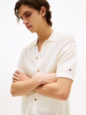 Supima Pique Ace Polo Male Product Image