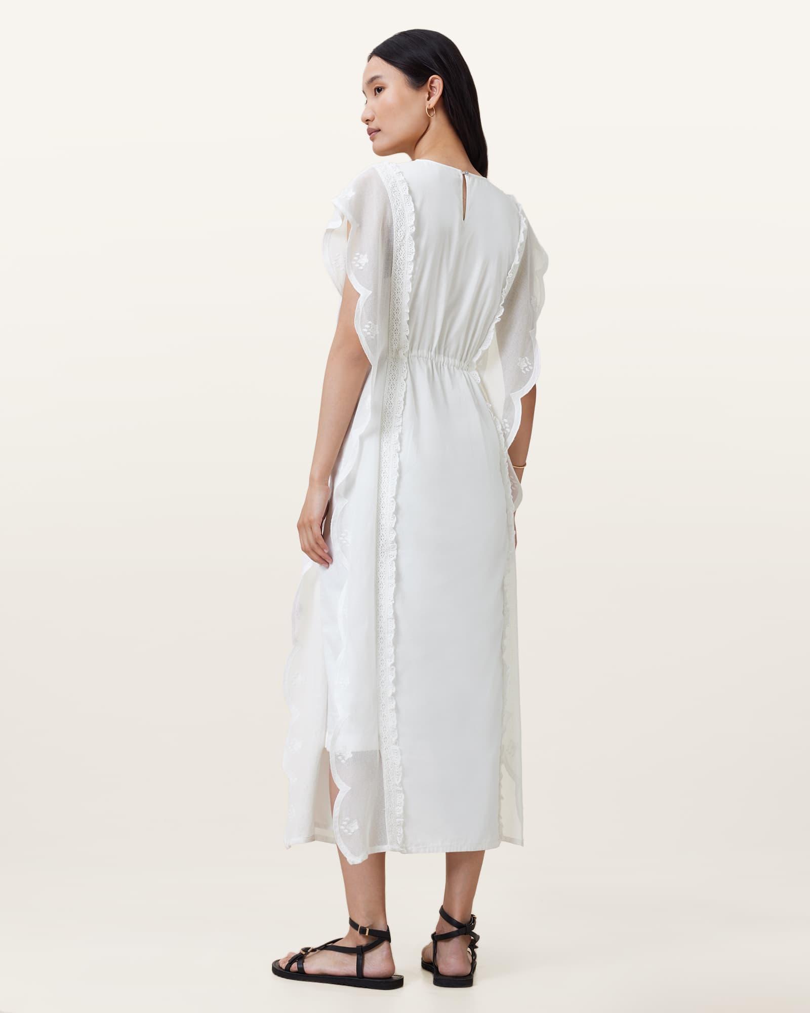 Ola Midi Dress Product Image