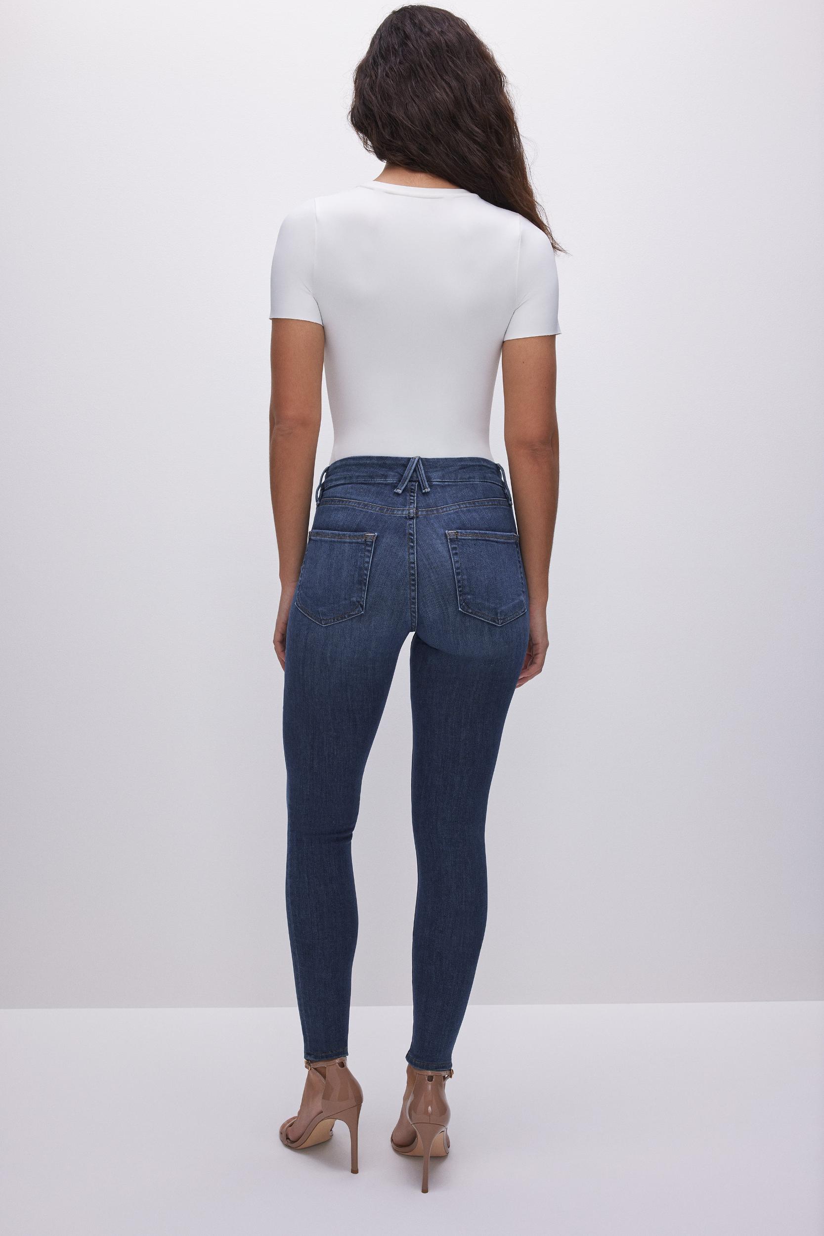 GOOD LEGS SKINNY JEANS | BLUE004 Product Image