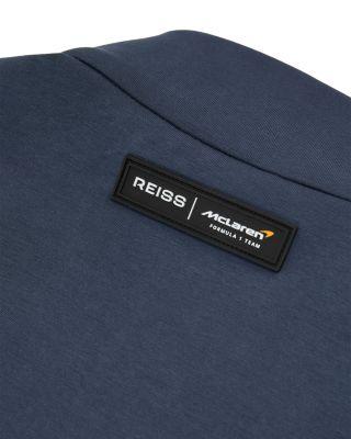 McLaren Regular Fit Quilted Logo Jacket Product Image