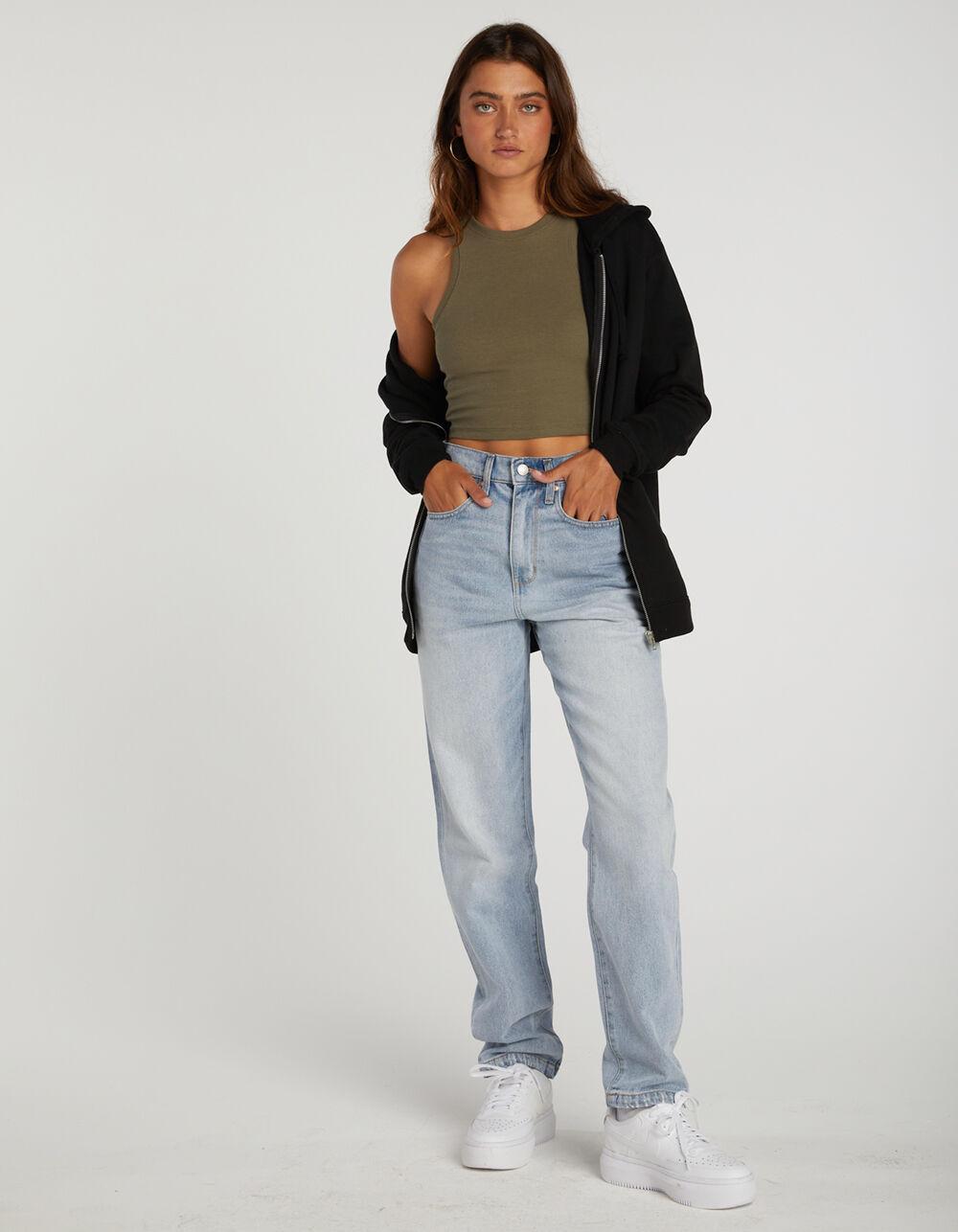 RSQ Womens 90s Jeans - 658 Product Image