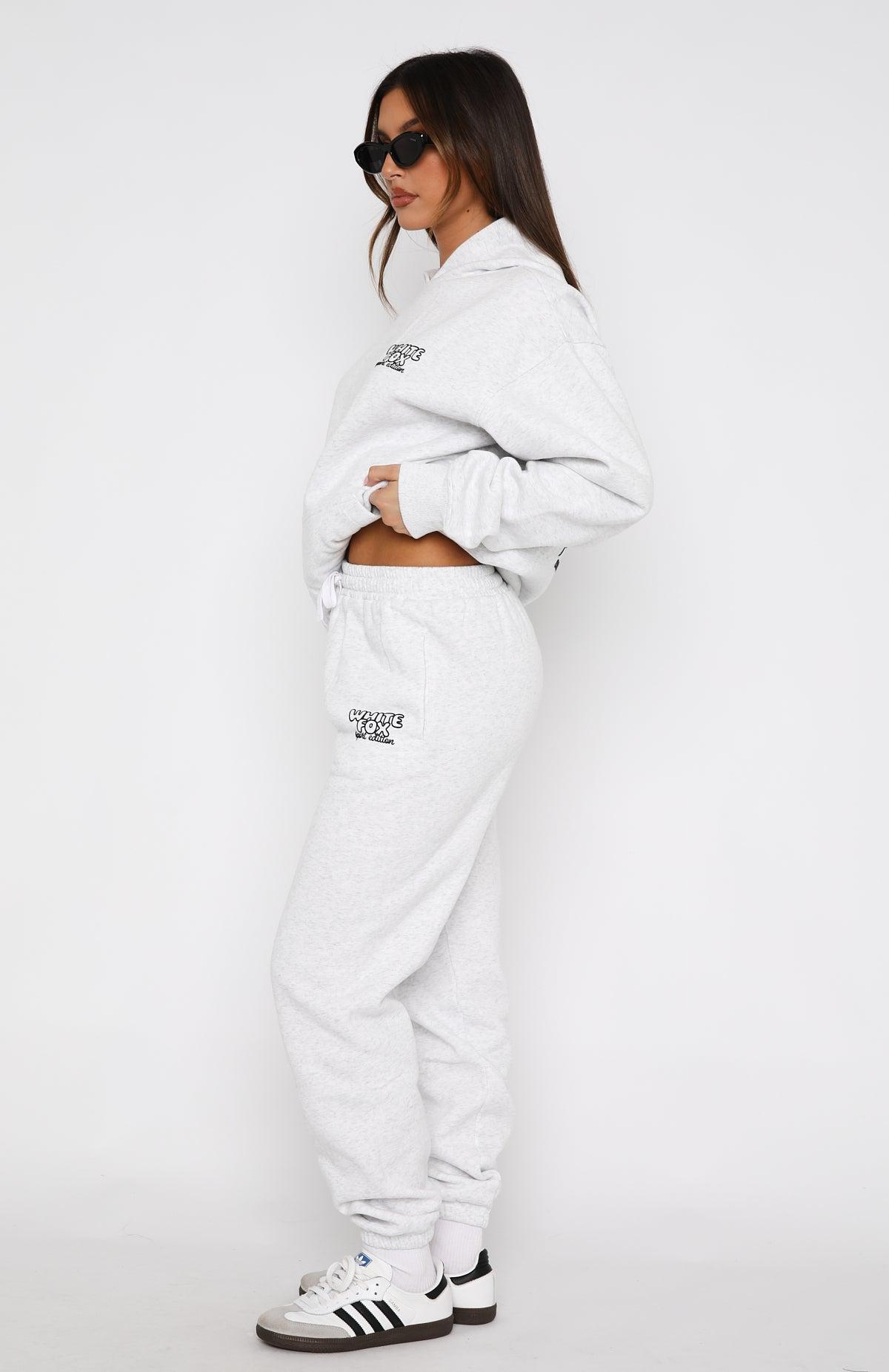 Sport Edition Sweatpants Grey Marle Product Image