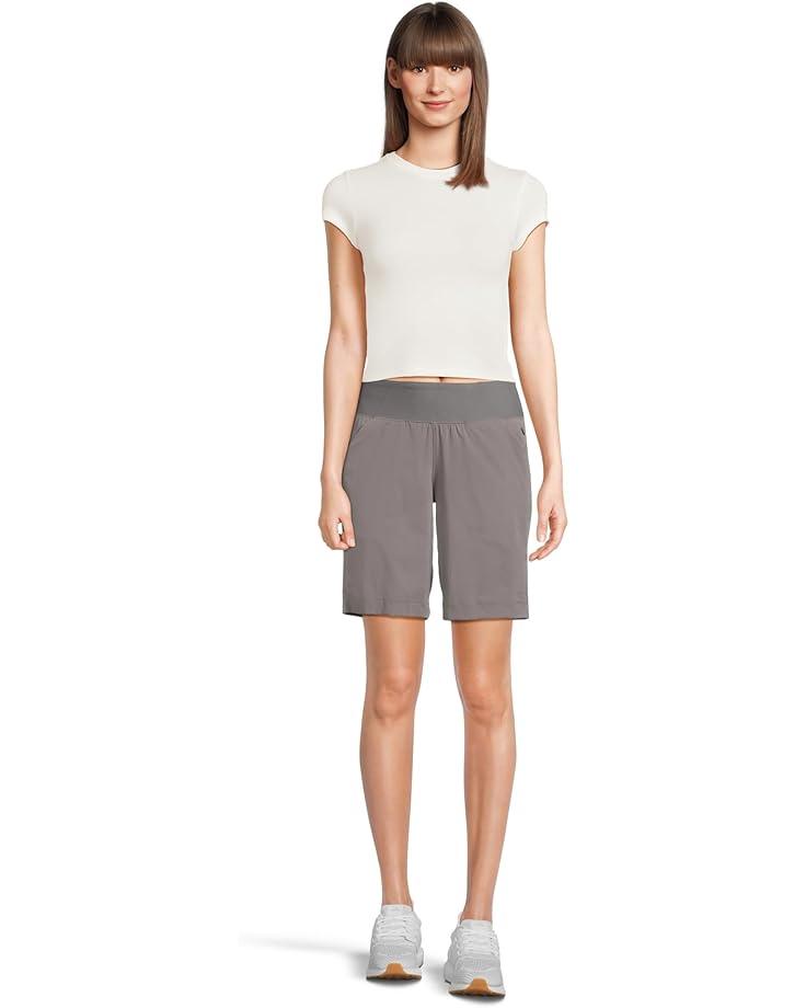 Women's Prana Koen Flat Front Shorts Product Image
