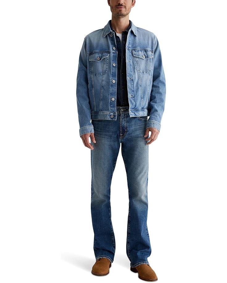 Denim Icon Trucker Jacket Product Image