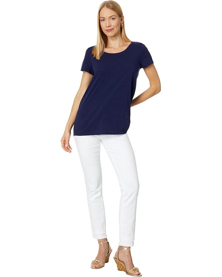 Women's Lilly Pulitzer Etta Scoop Neck Product Image