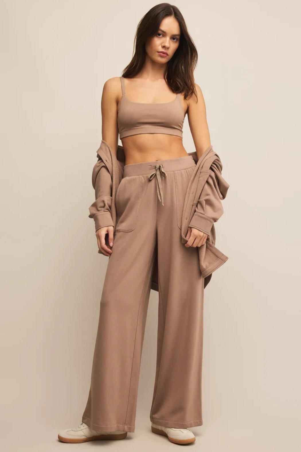 Luxe Smooth Jersey Bralette Product Image