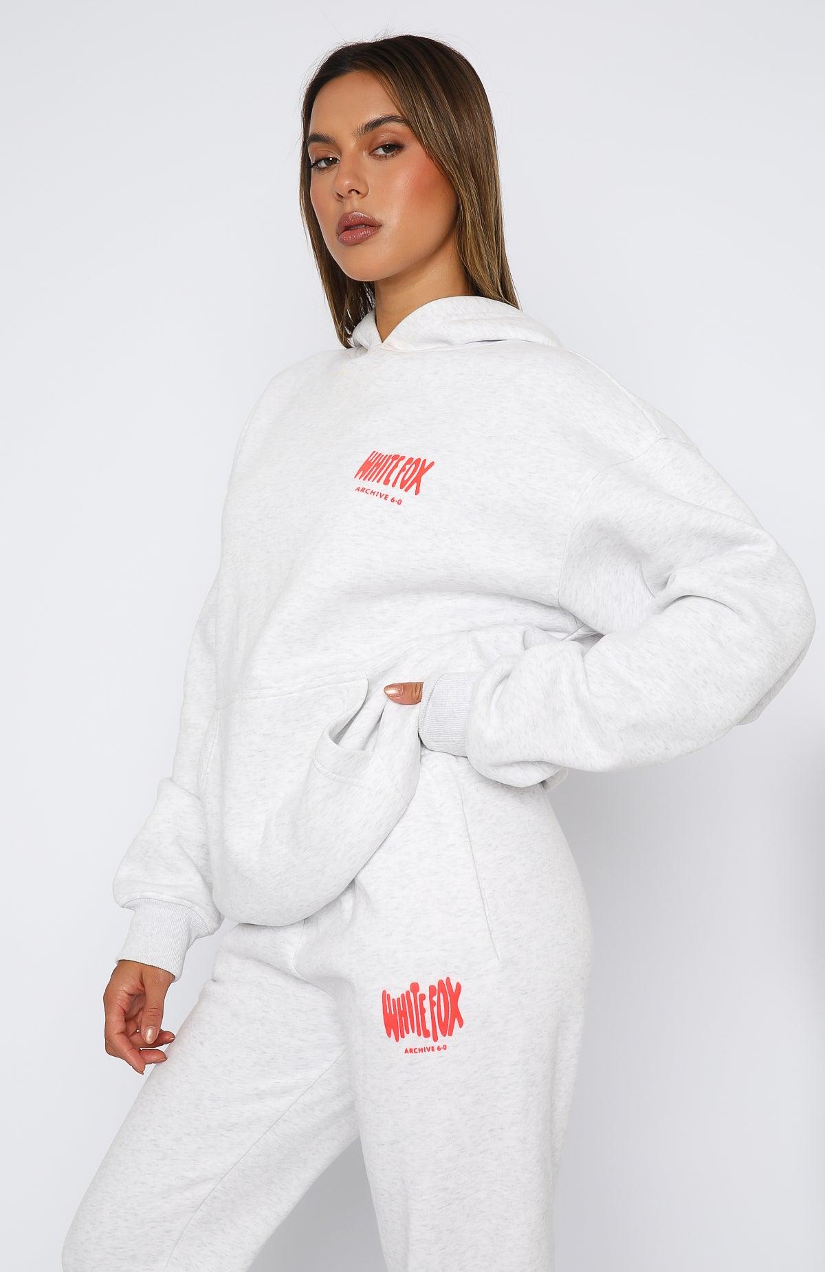Archive 6.0 Oversized Hoodie Cloudburst Product Image