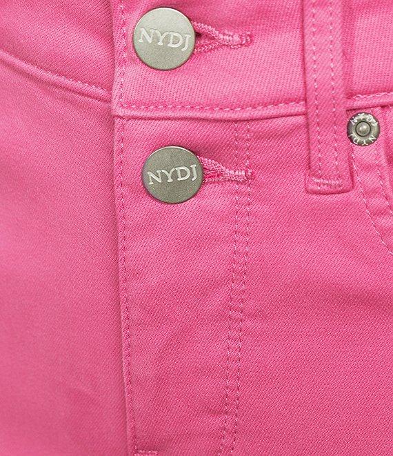 NYDJ Marylin Lift Tuck® Technology Straight Leg Crop Jeans Product Image