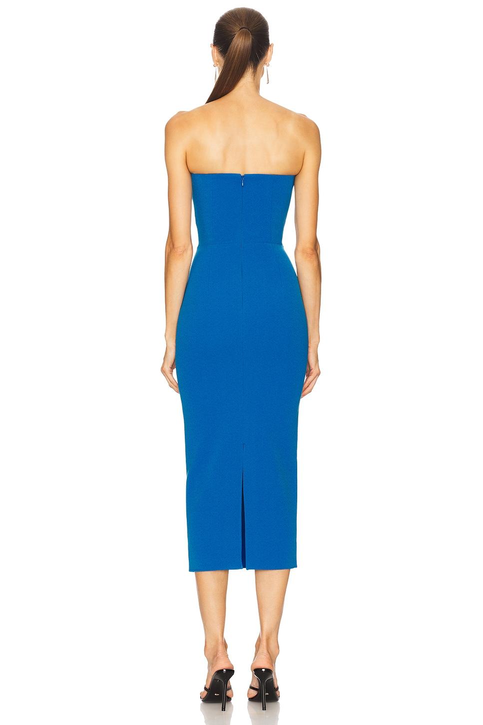 Strapless Dress Alex Perry Product Image