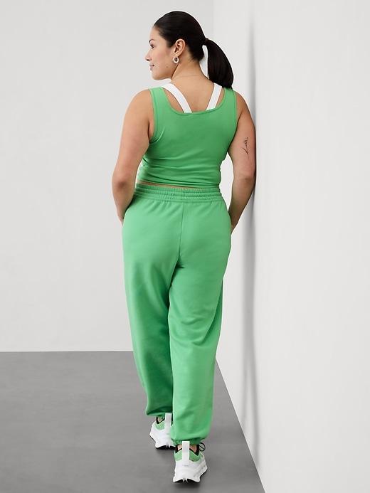 Forever Fleece Mid Rise Jogger Product Image