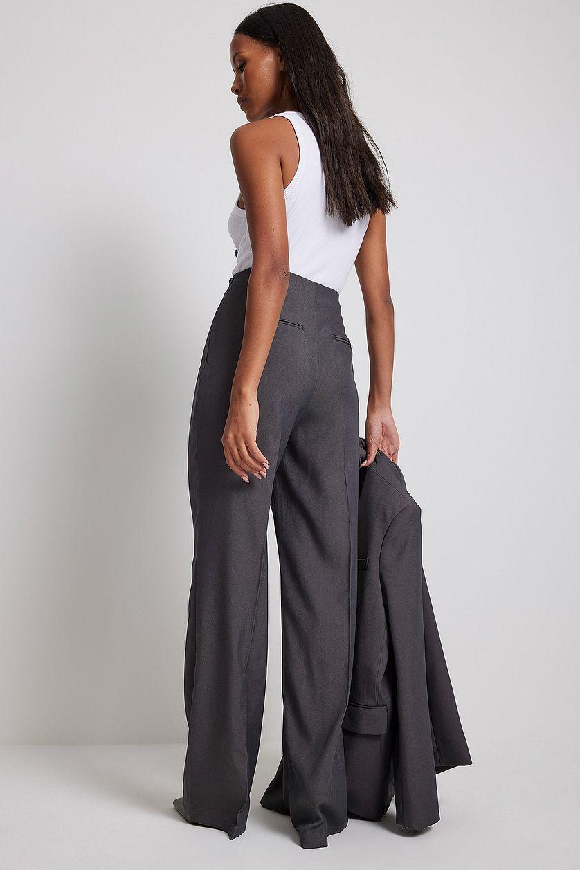 Tailored Suit Pants Product Image