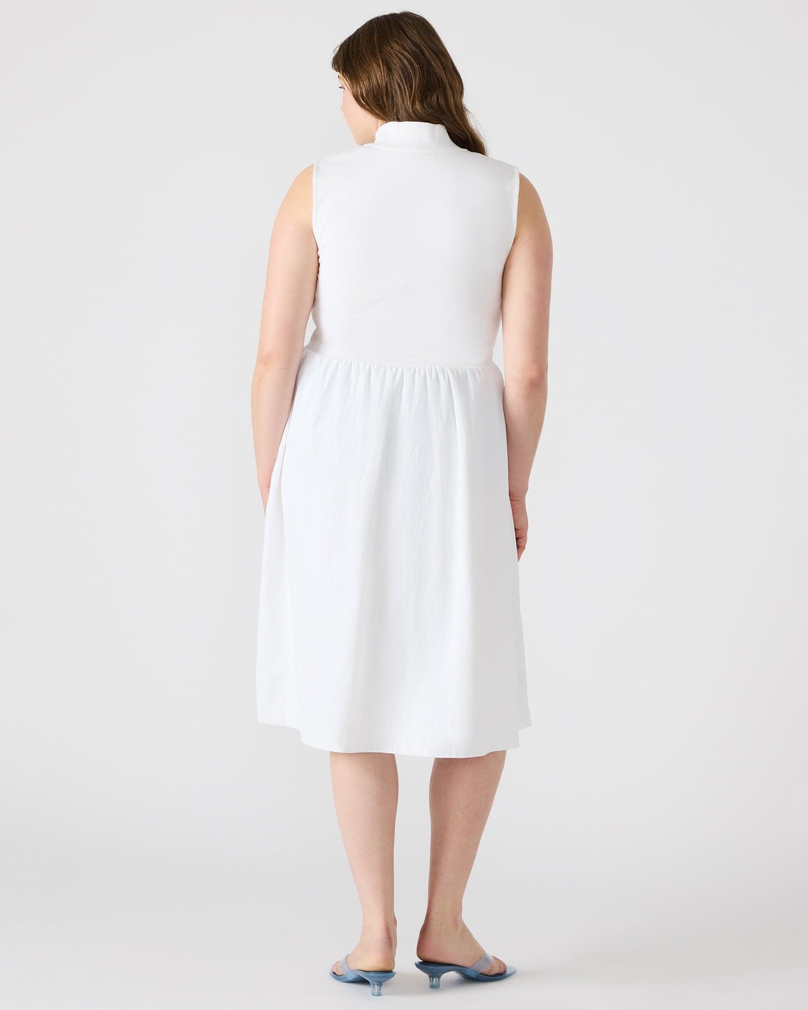 BERLIN DRESS WHITE Female Product Image