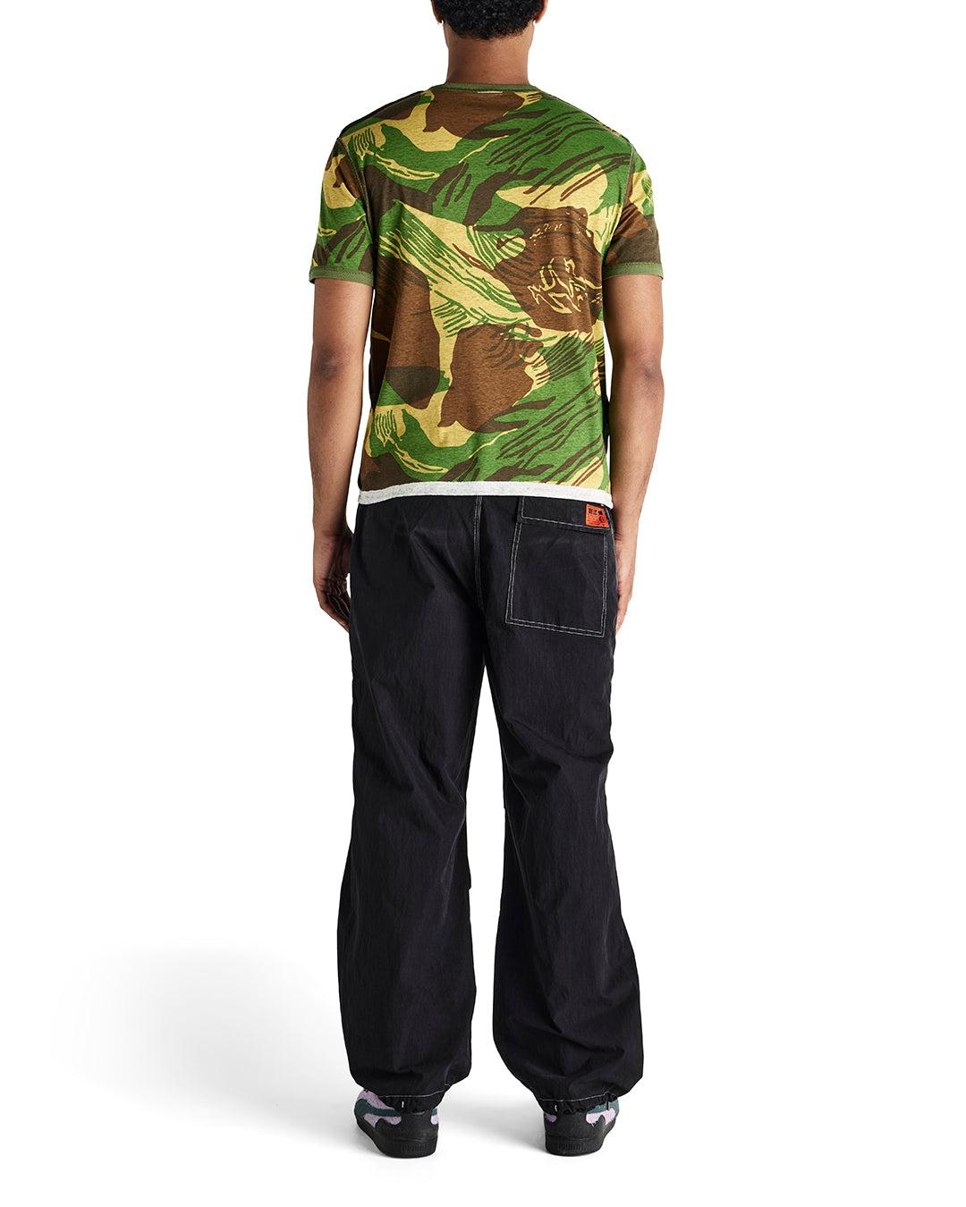 Hotline Camo Tee - Earthly Delights Product Image