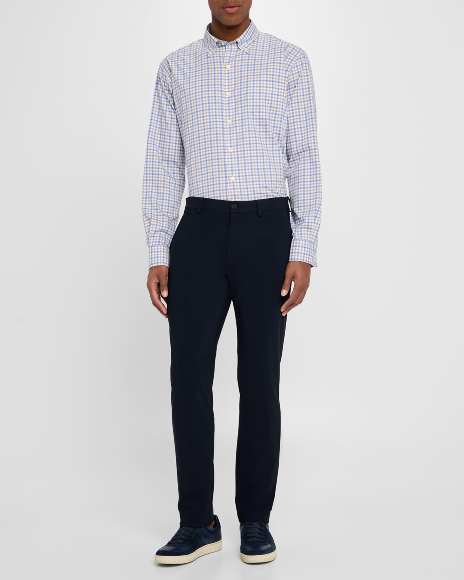 Men's Gardner Crown Lite Stretch Sport Shirt Product Image