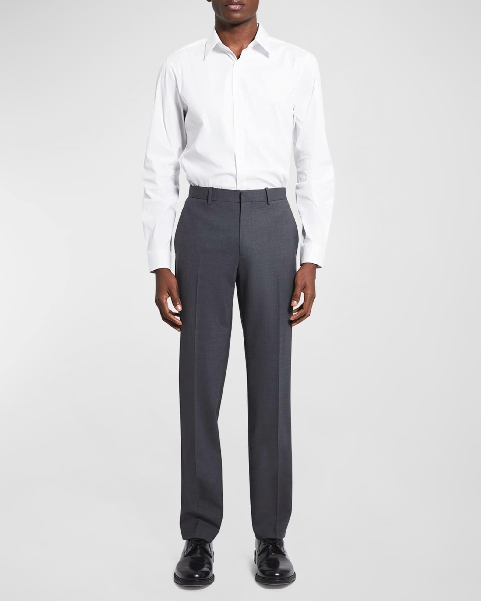 Men's Mayer Pants in Stretch Wool Product Image