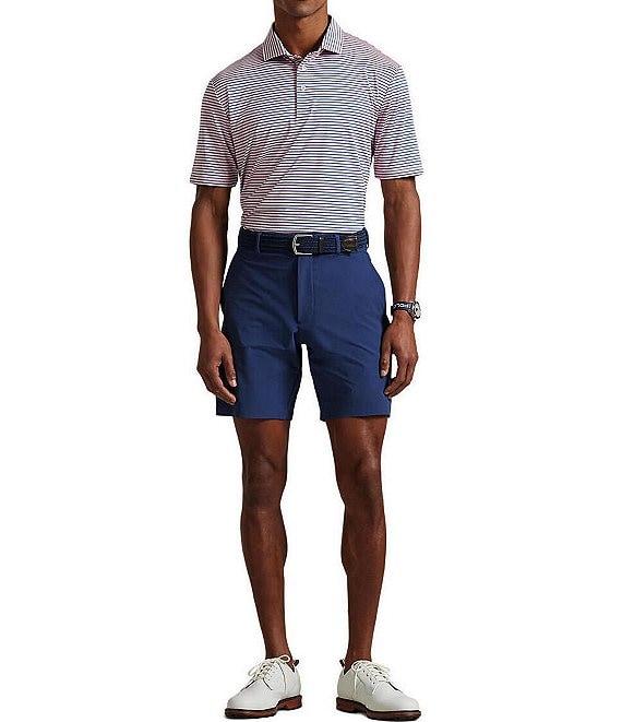Polo Ralph Lauren RLX Golf Tailored Fit Performance Stretch 8#double; Inseam Shorts Product Image