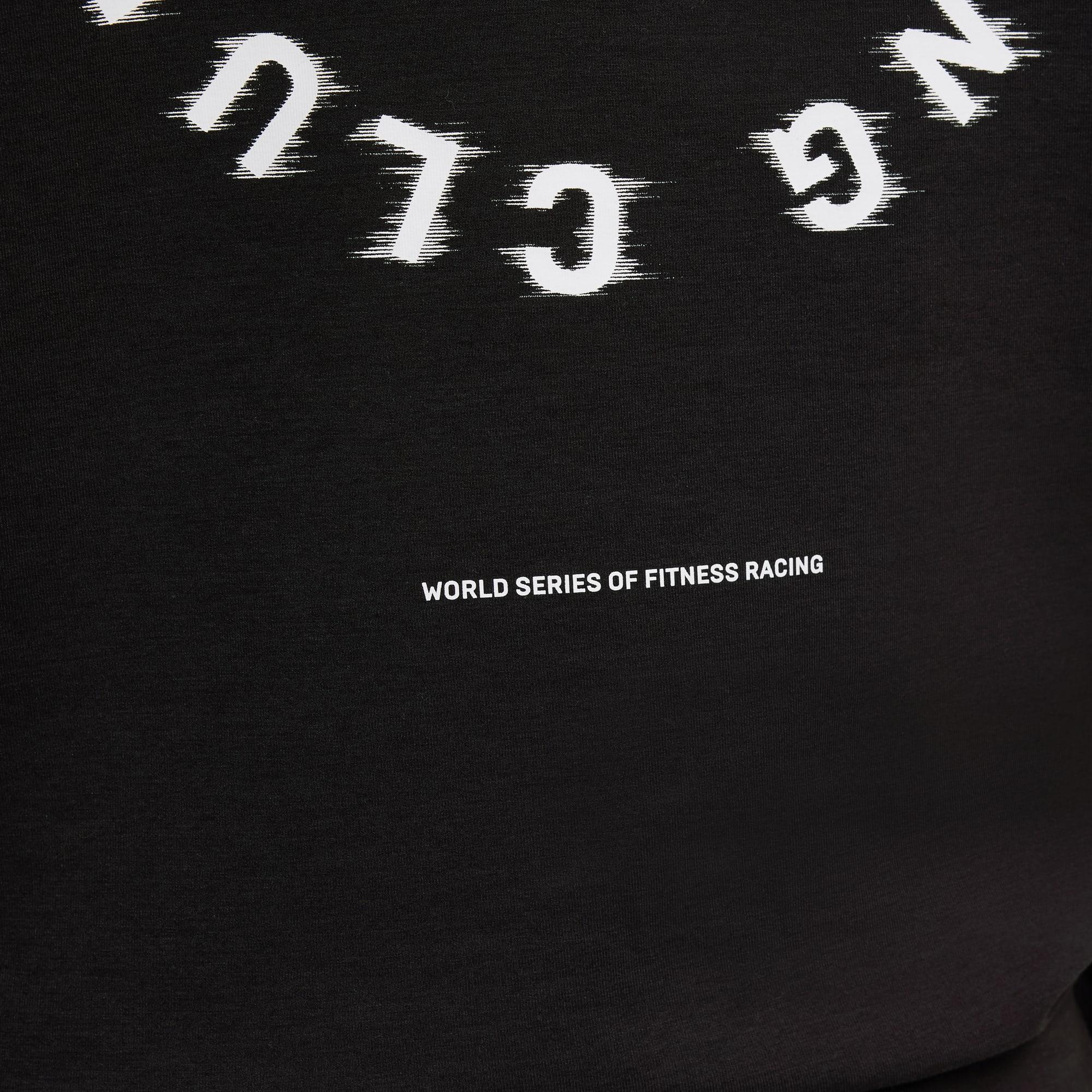 PUMA x HYROX CLOUDSPUN Hoodie Men Product Image