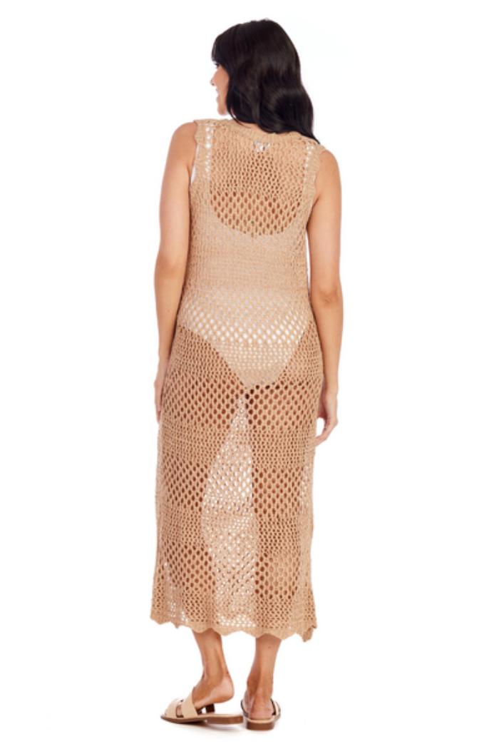 Eldrige Crochet Dress Product Image