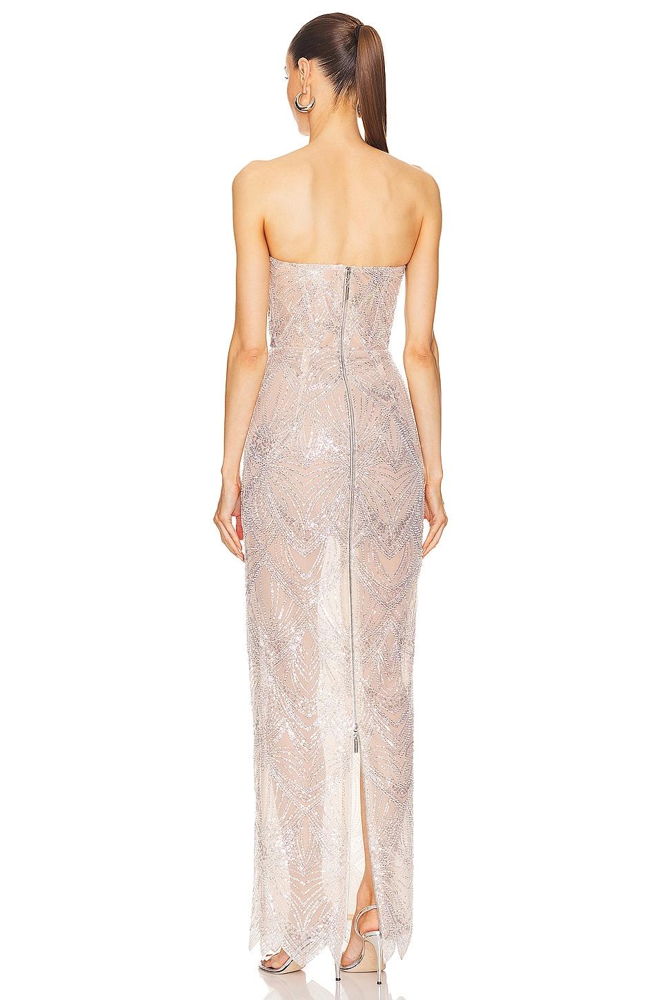 Giselle Blanc Gown Product Image