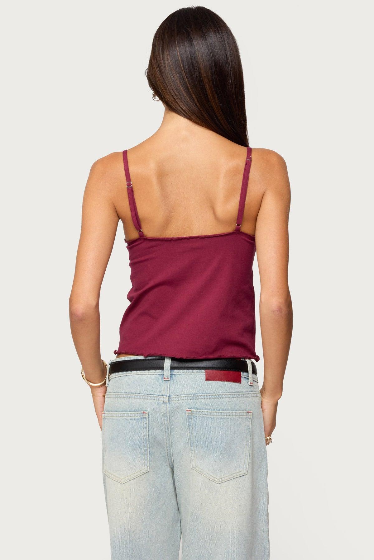 Glendon Babydoll Top Product Image