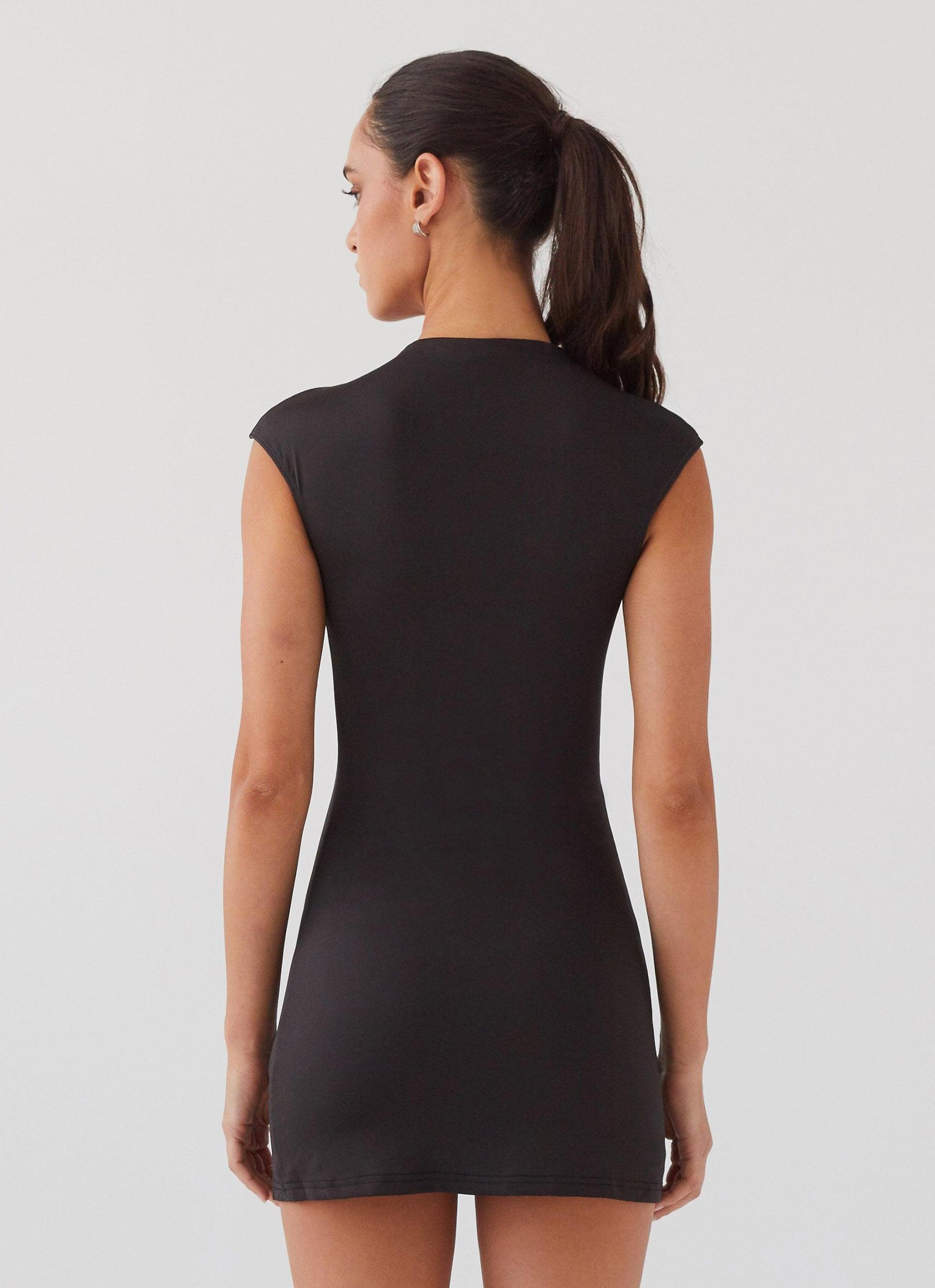 Special Affair Mini Dress - Black Product Image