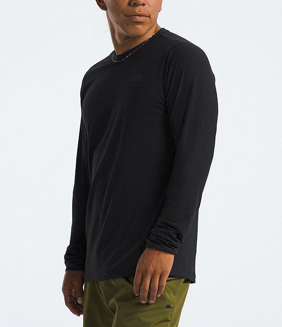 The North Face Dune Sky Long Sleeve Crew Pullover Product Image