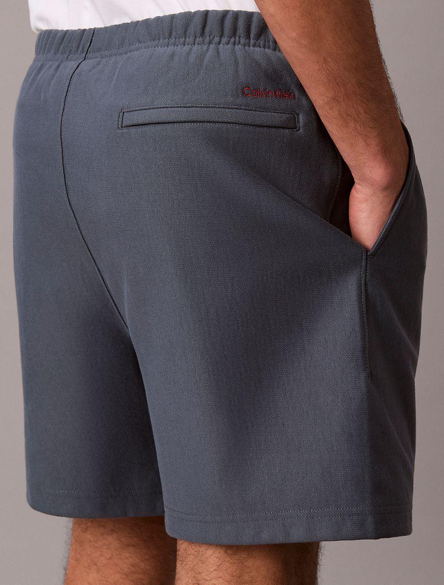 Terry 1989 Logo Graphic Pull-On Shorts Product Image