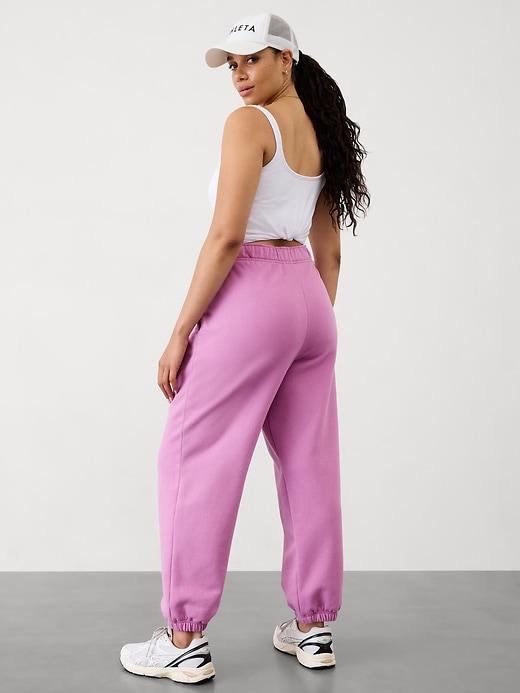 Forever Fleece High Rise Jogger Product Image