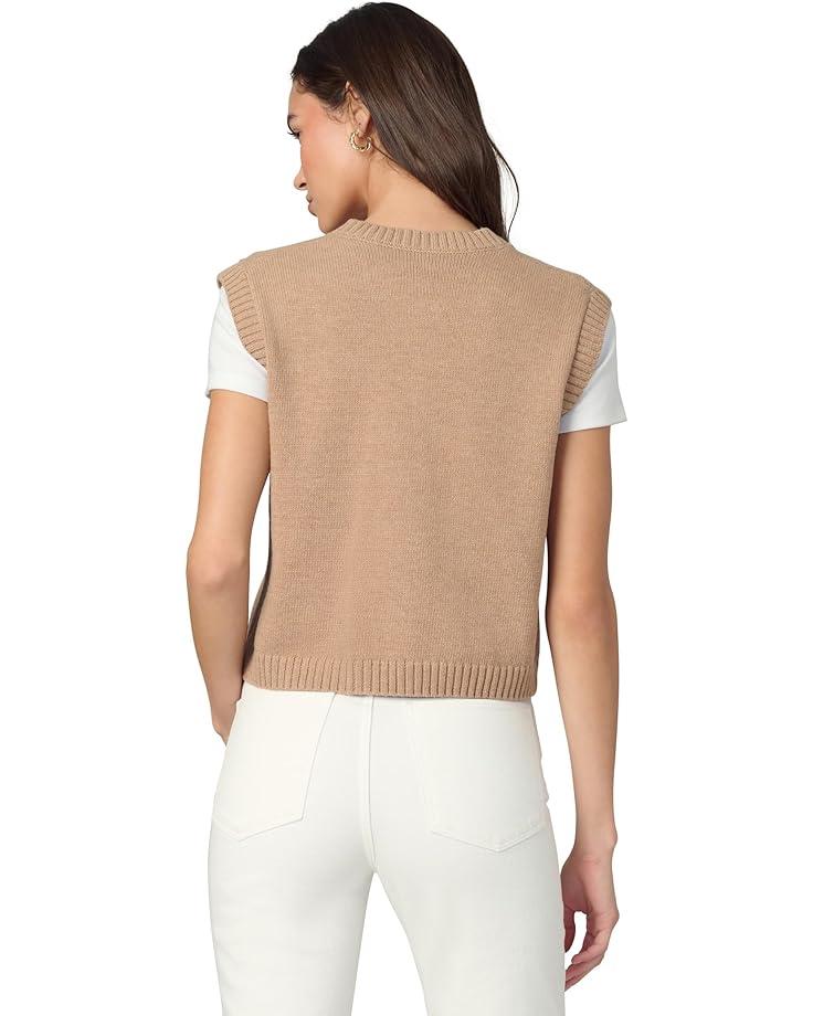 Knit Vest Product Image