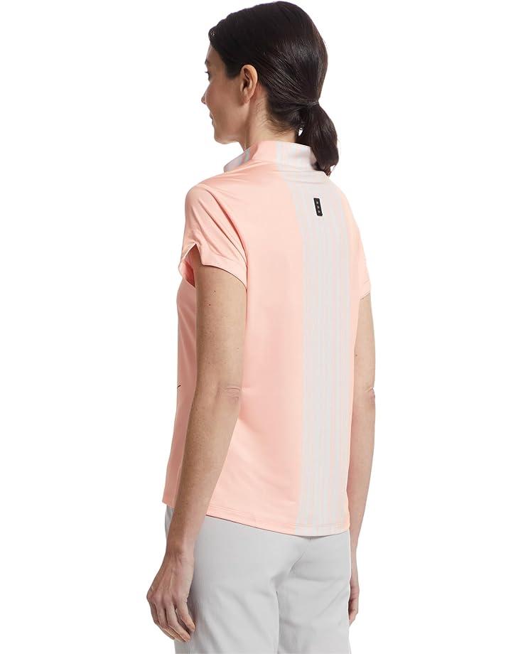 Striped Short Sleeve Top Product Image