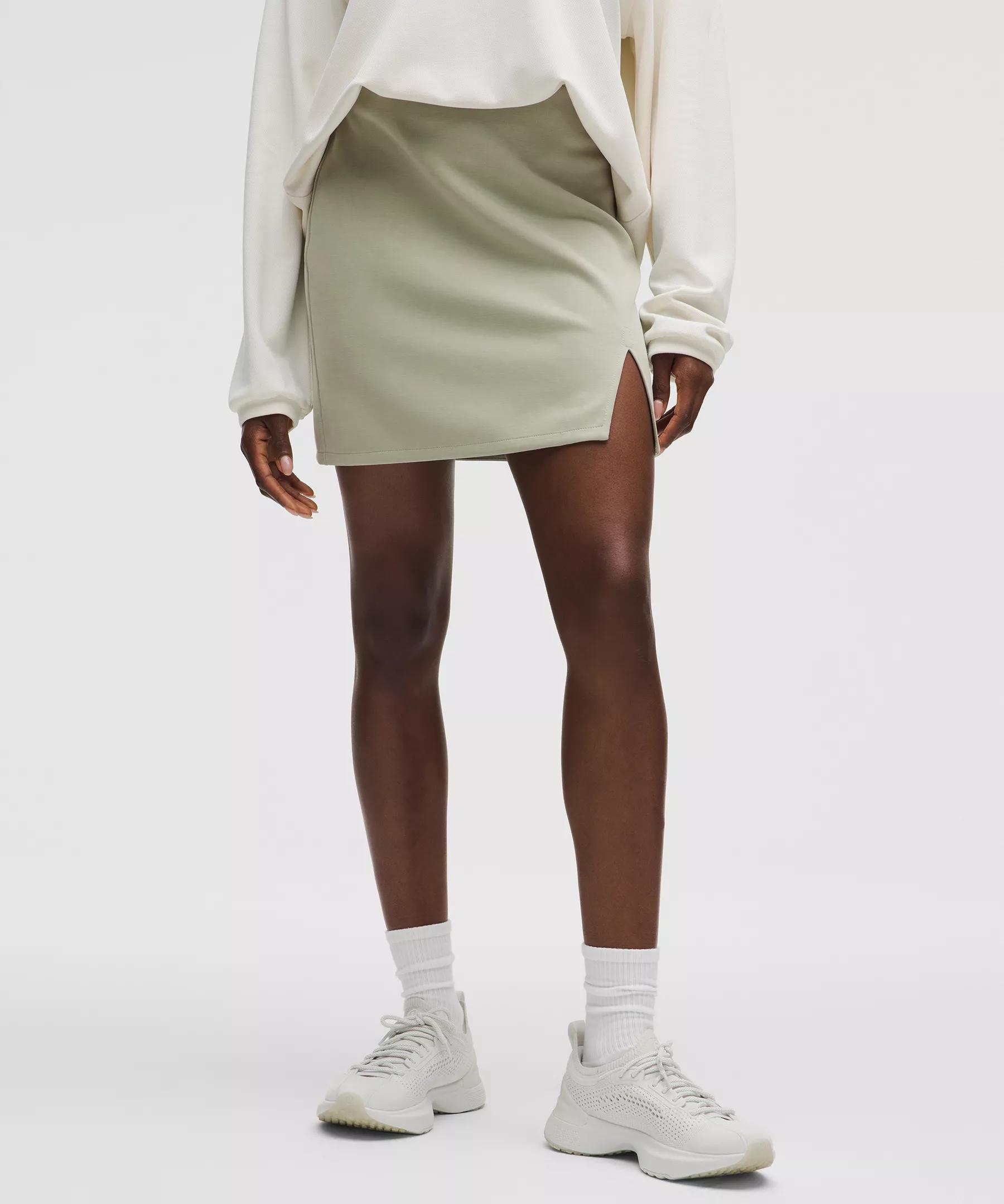 Softstreme High-Rise Mini Skirt Product Image