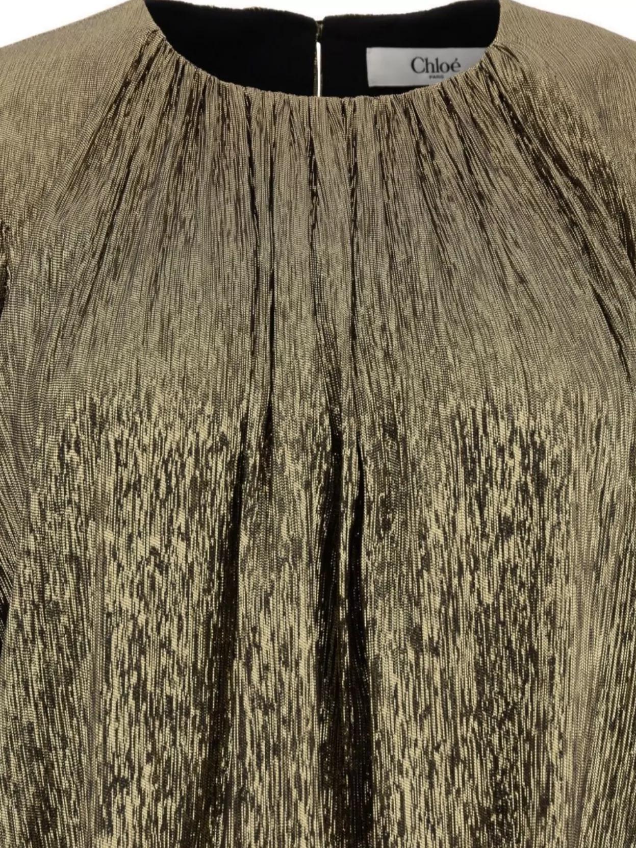 CHLOÉ Chloè Dresses In Black Product Image