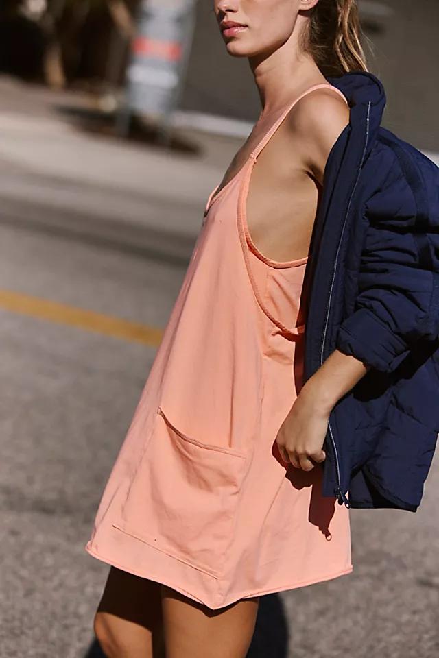 Hot Shot Mini Dress Product Image