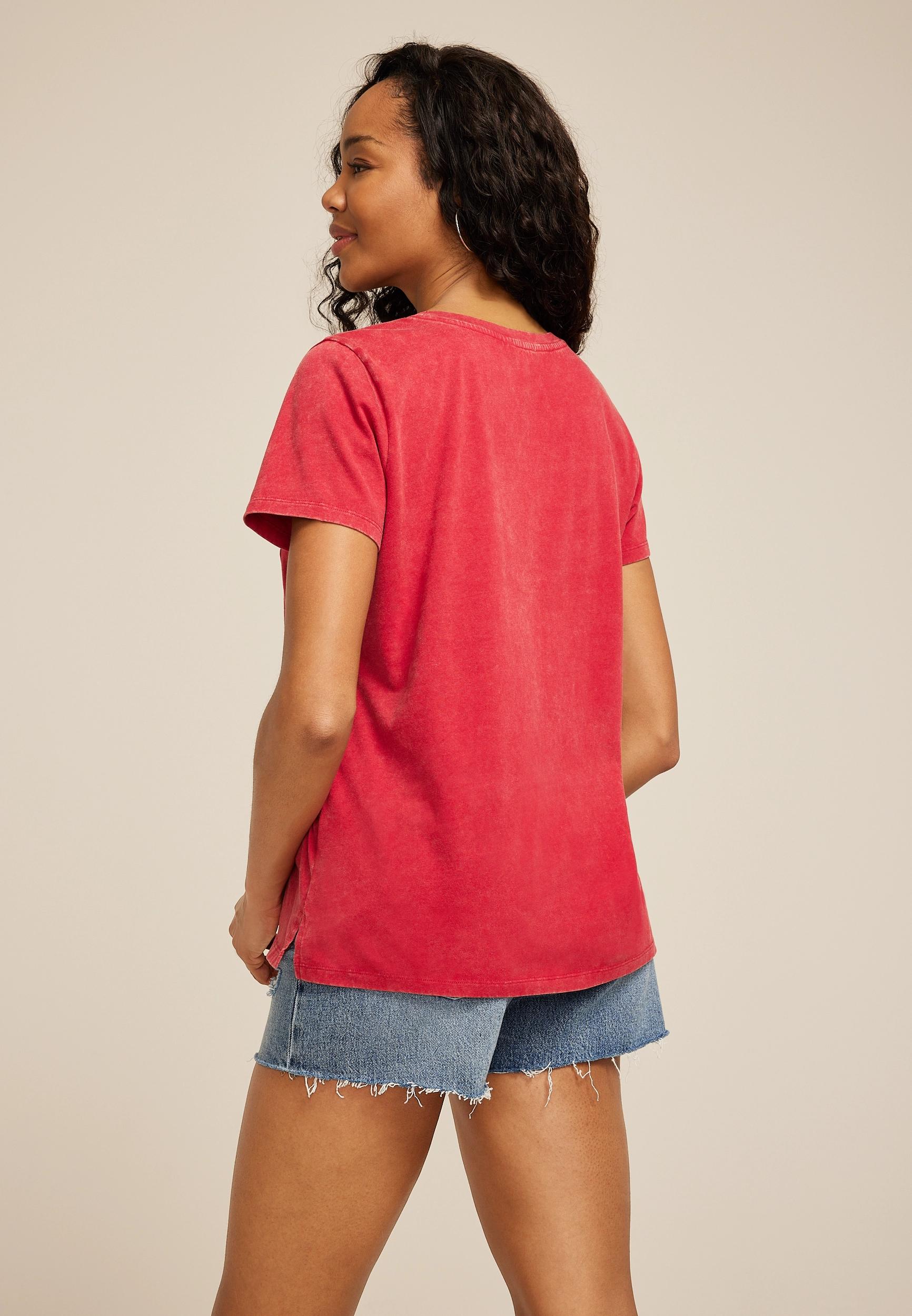 Baseball Season Classic Fit Graphic Tee Product Image