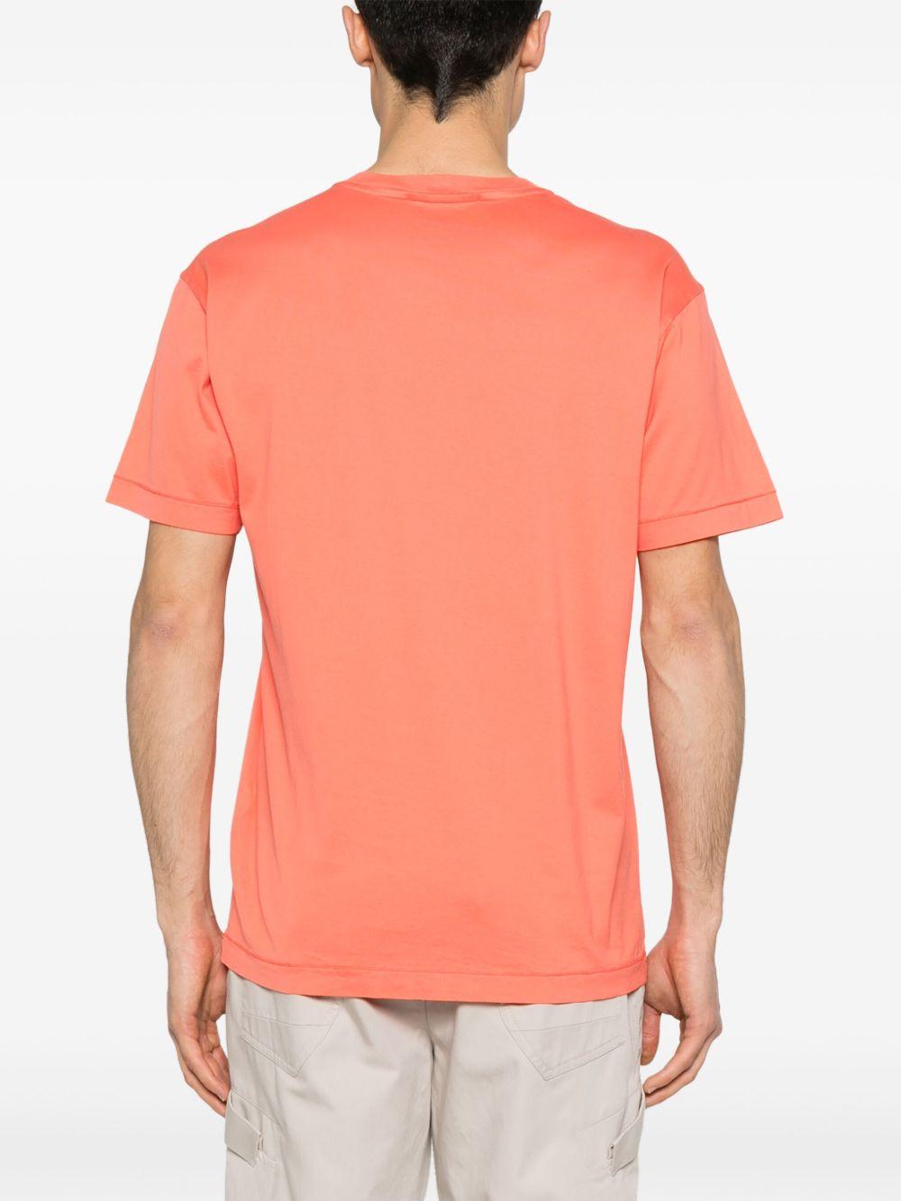 cotton jersey T-Shirt Product Image