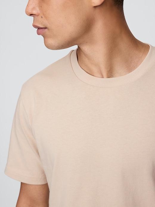 Heavyweight Relaxed T-Shirt Product Image
