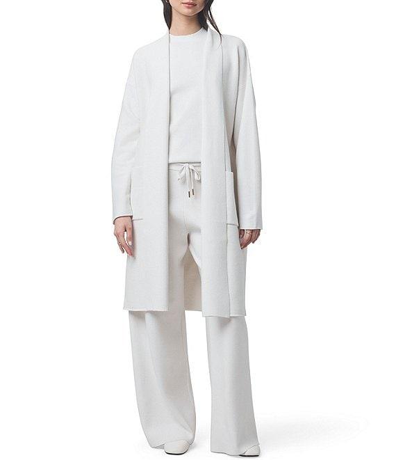 Splendid x Cella Jane Blog Sleek Knit Long Sleeve Cardigan Product Image