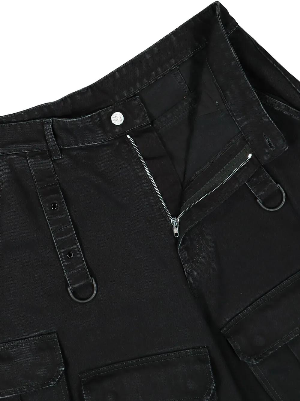 Multipocket cargo jeans Product Image