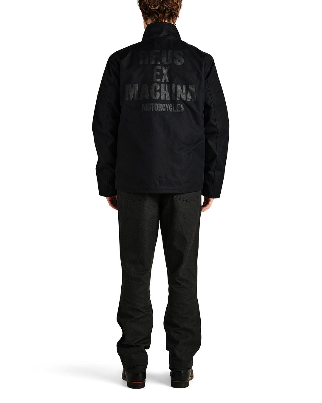 Carapace Shell Jacket - Black Product Image
