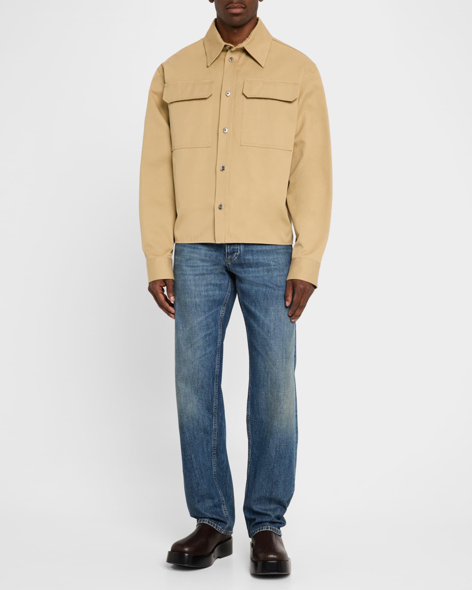 Men's Torino Grainy Leather Chelsea Boots Product Image