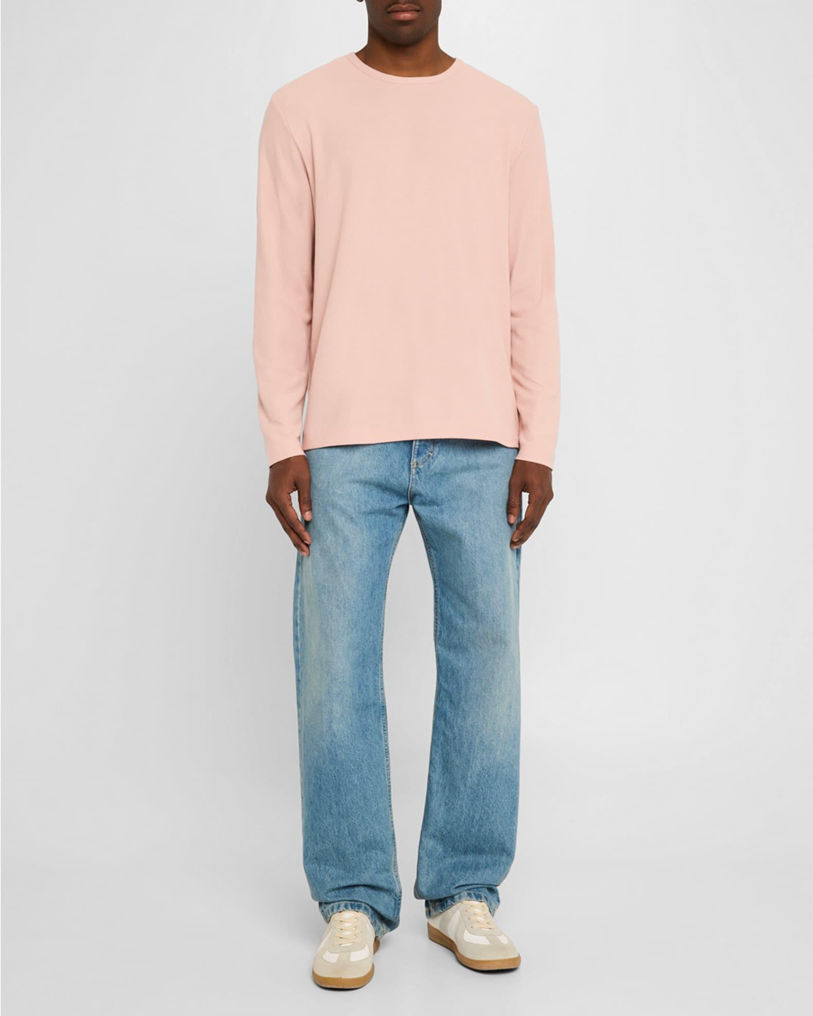 Men's Pima Pique T-Shirt Product Image