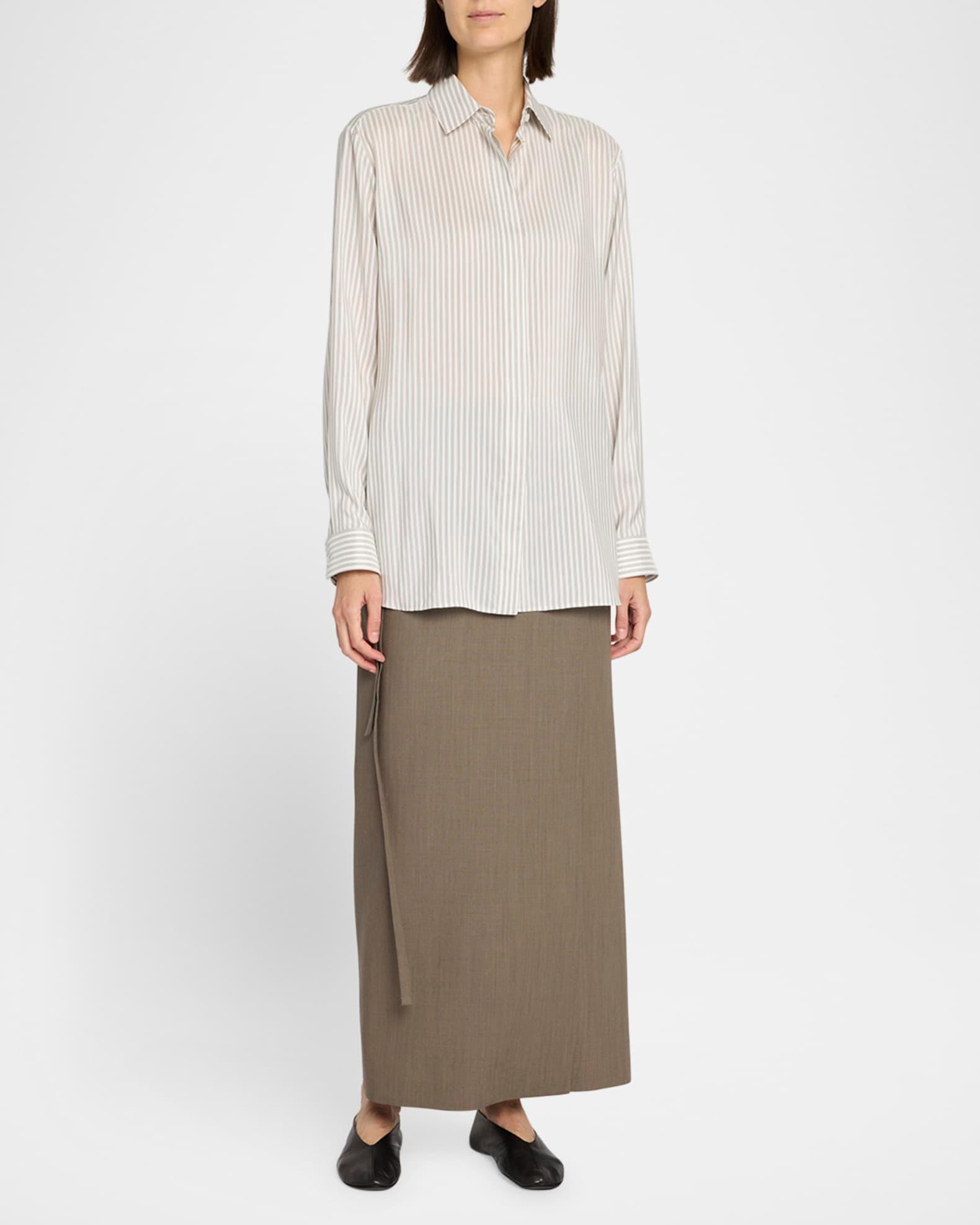 Vanda Stripe Shirt Product Image