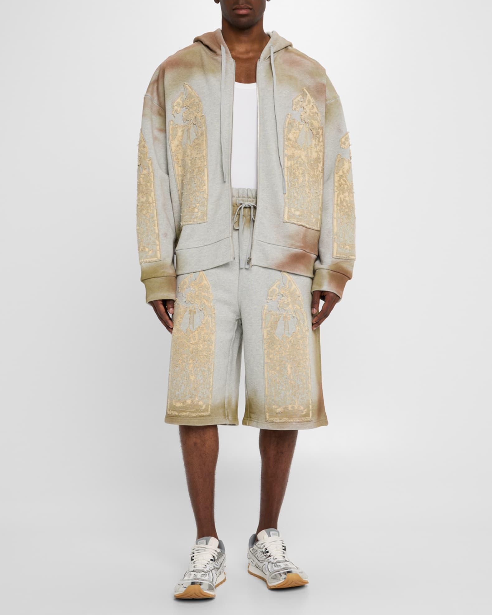 Men's Mechanic Zip Hoodie Product Image