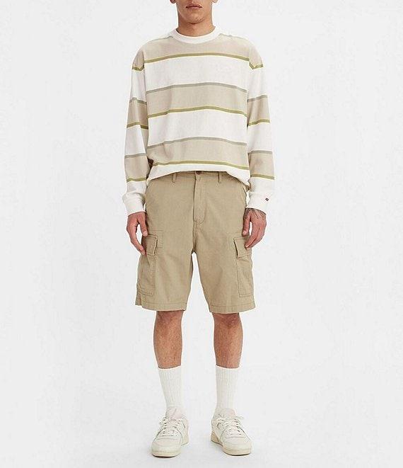 Levi's® Carrier Twill Ripstop 9.5#double; Inseam Cargo Shorts Product Image