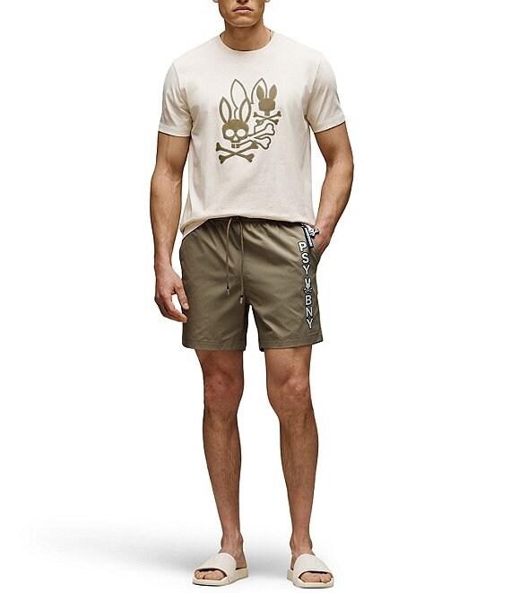 Psycho Bunny Aussie Graphic Short Sleeve T-shirt Product Image