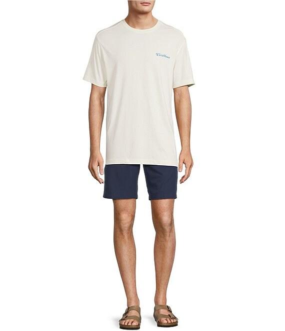 Caribbean Booze Brothers Short Sleeve Graphic T-Shirt Product Image