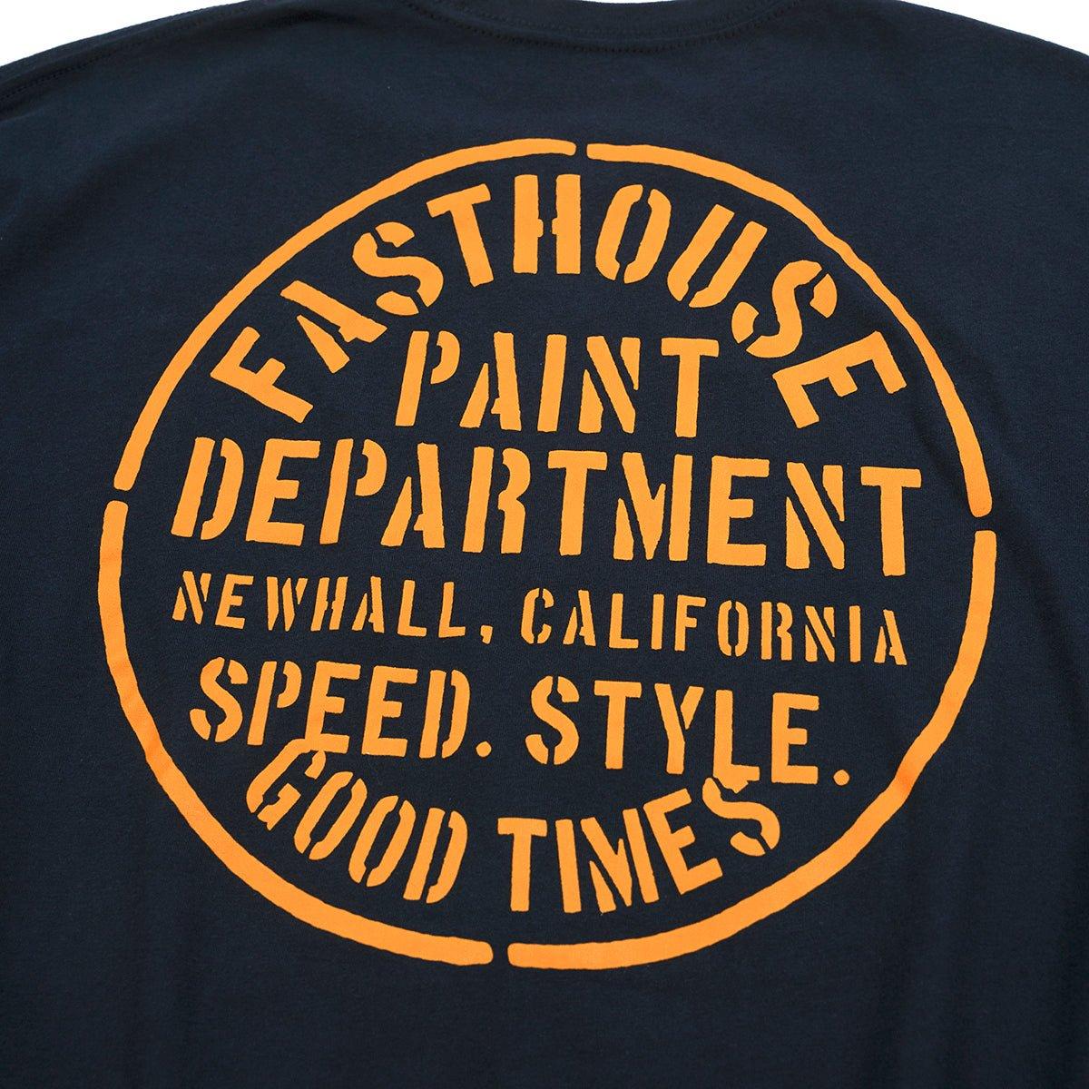 Paint Dept. Tee *FS Product Image